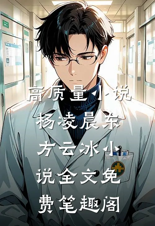 高质量小说杨凌晨东方云冰小说全文免费笔趣阁