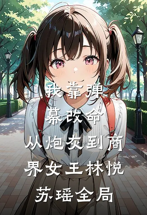 我靠弹幕改命，从炮灰到商界女王林悦苏瑶全局