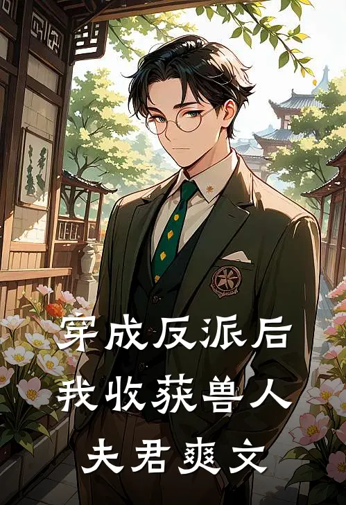 穿成反派后，我收获兽人夫君爽文