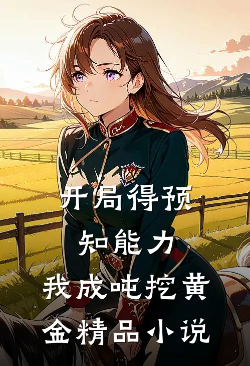 开局得预知能力，我成吨挖黄金精品小说
