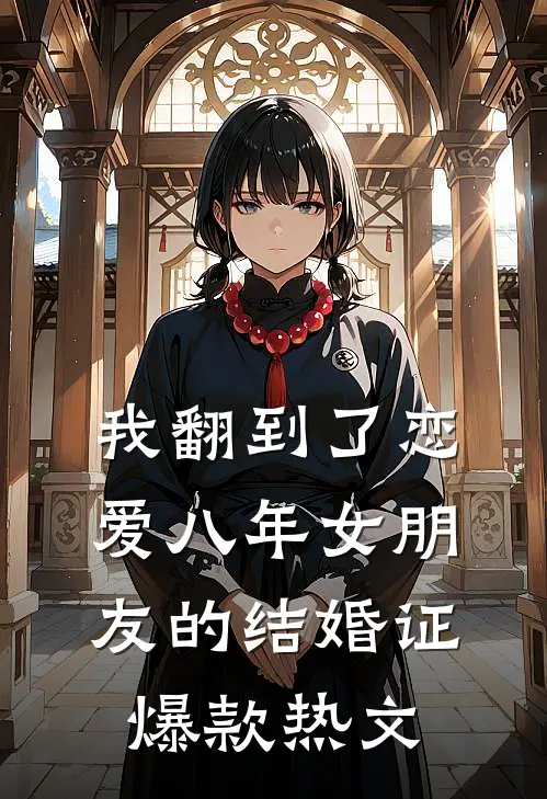 我翻到了恋爱八年女朋友的结婚证爆款热文