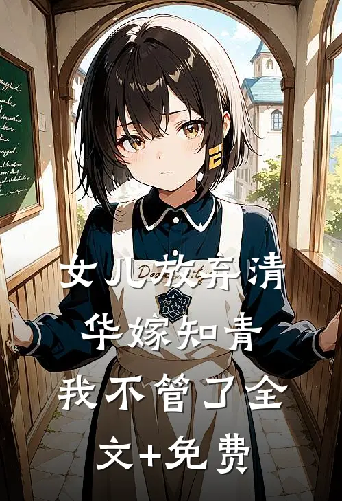 女儿放弃清华嫁知青，我不管了全文+免费