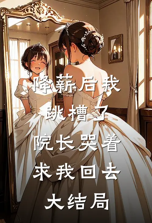 降薪后我跳槽了，院长哭着求我回去大结局