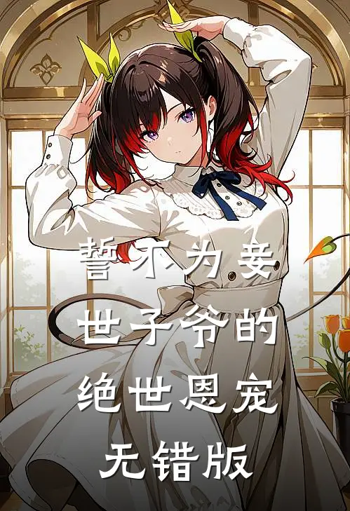 誓不为妾，世子爷的绝世恩宠无错版