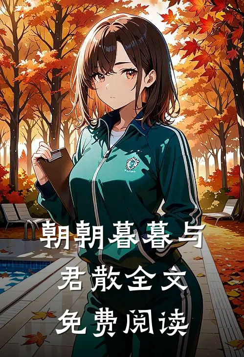 朝朝暮暮与君散全文免费阅读