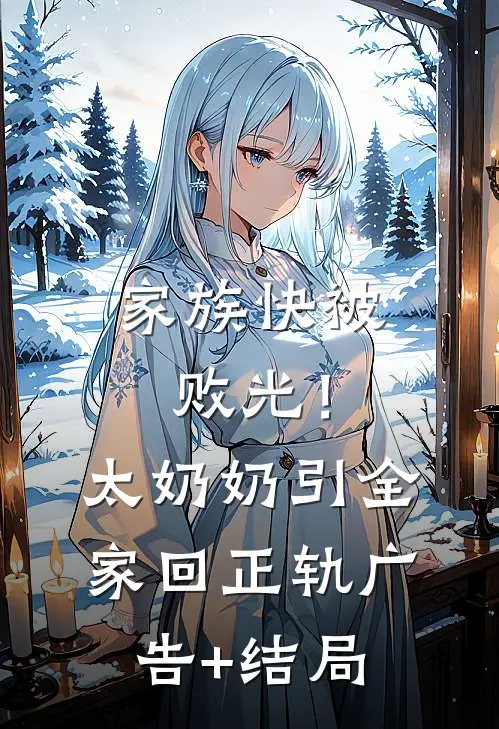 家族快被败光！太奶奶引全家回正轨广告+结局