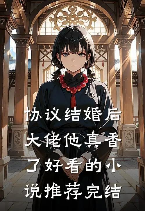 协议结婚后，大佬他真香了好看的小说推荐完结