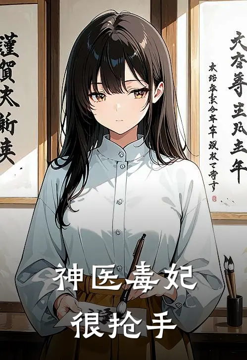 神医毒妃很抢手