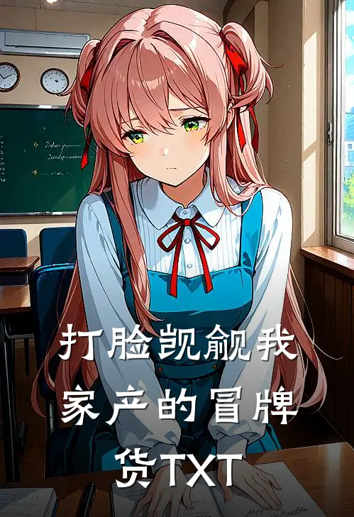 打脸觊觎我家产的冒牌货TXT