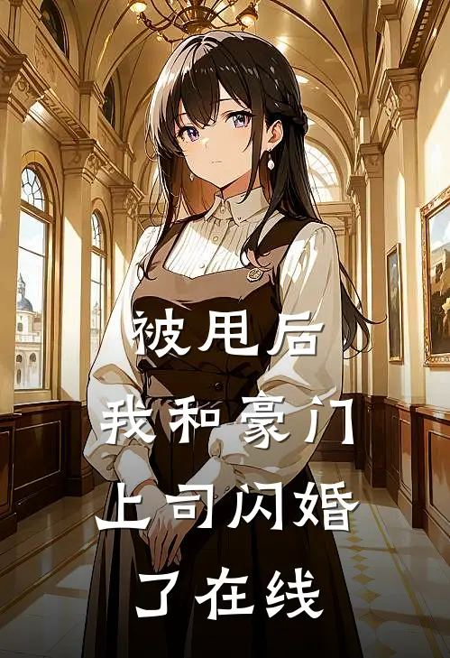 被甩后，我和豪门上司闪婚了在线