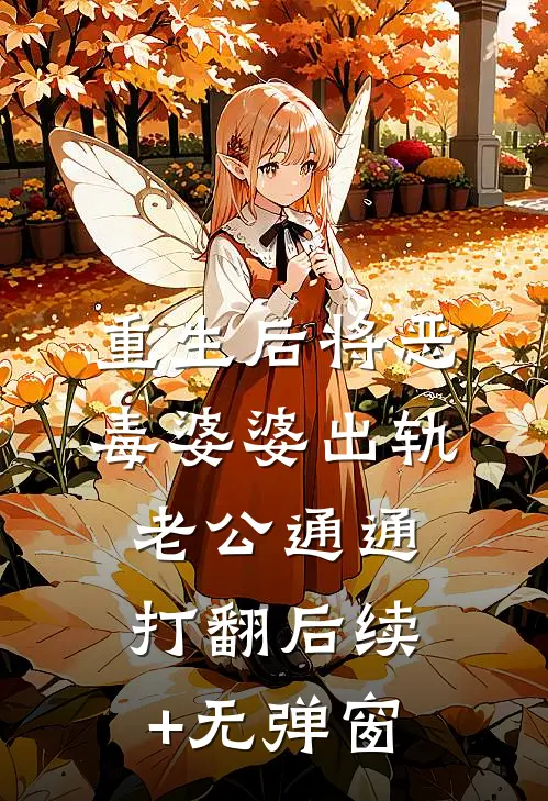 重生后将恶毒婆婆出轨老公通通打翻后续+无弹窗