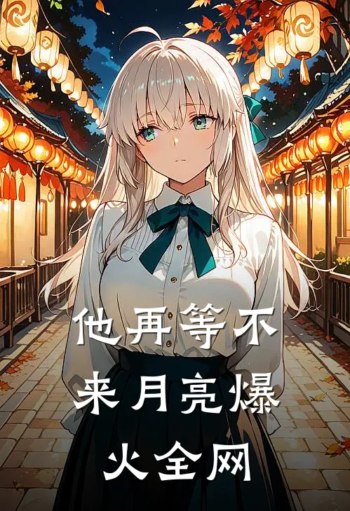 他再等不来月亮爆火全网