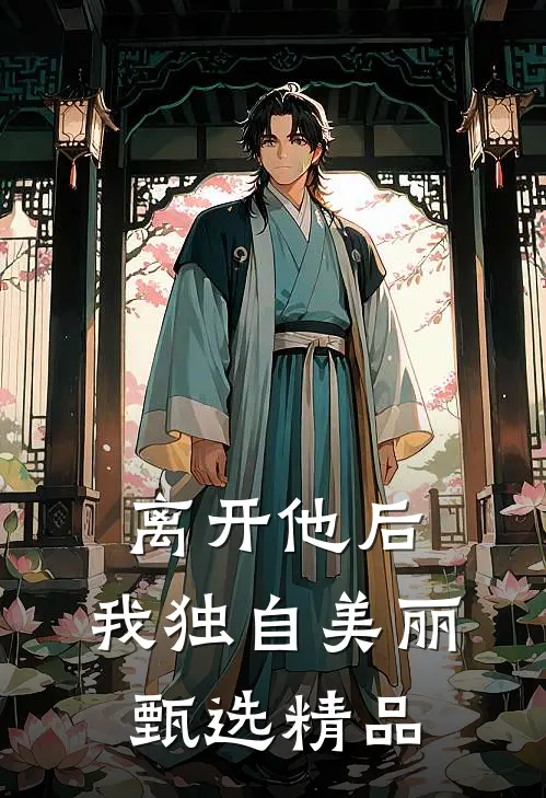 离开他后，我独自美丽甄选精品