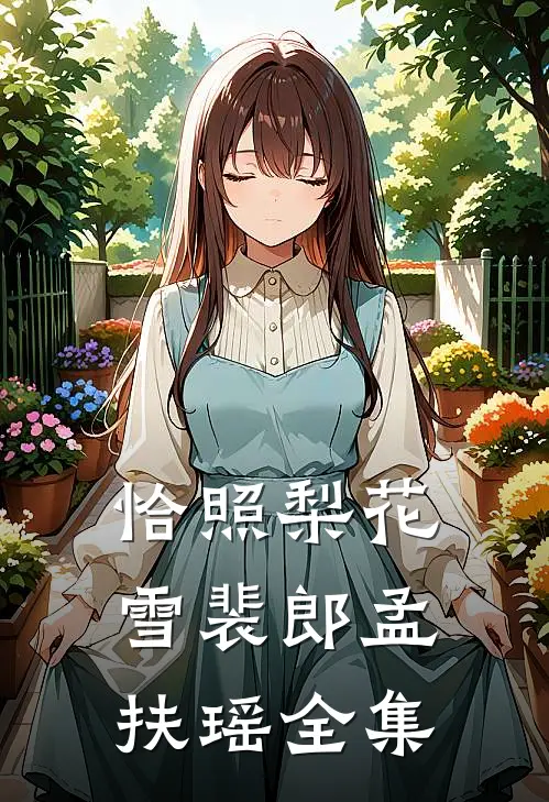 恰照梨花雪裴郎孟扶瑶全集