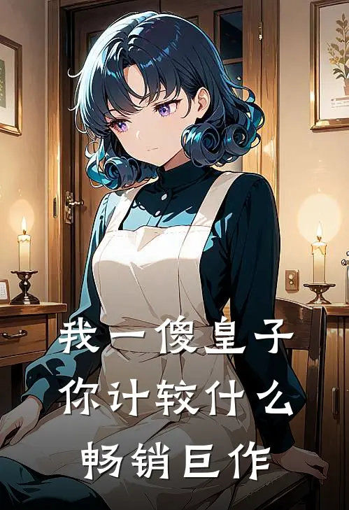 我一傻皇子，你计较什么畅销巨作