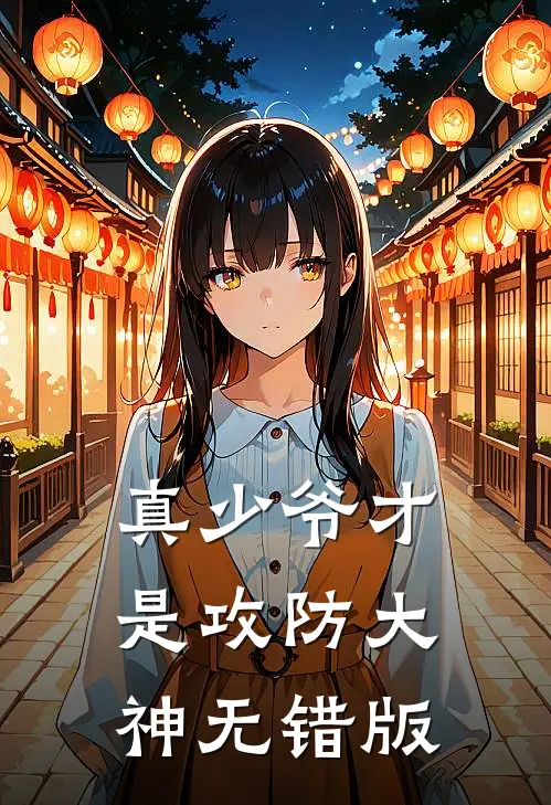 真少爷才是攻防大神无错版