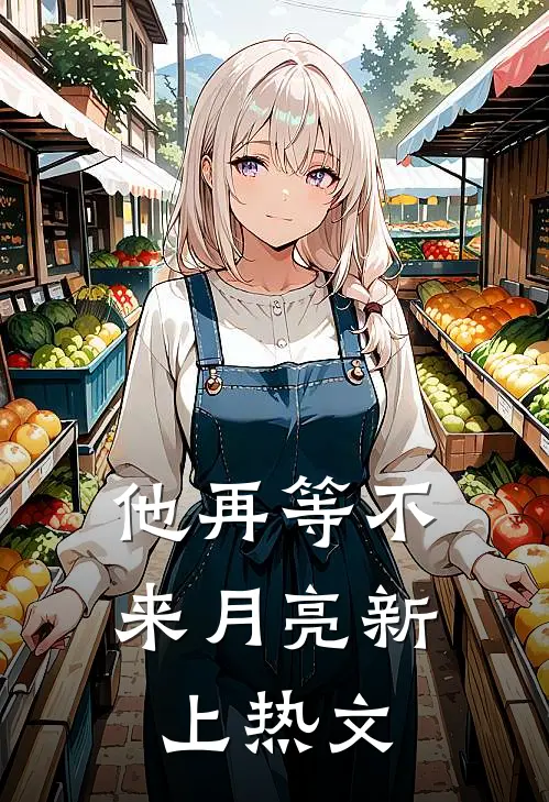 他再等不来月亮新上热文