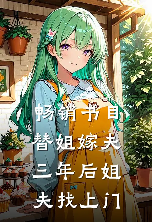畅销书目替姐嫁夫，三年后姐夫找上门