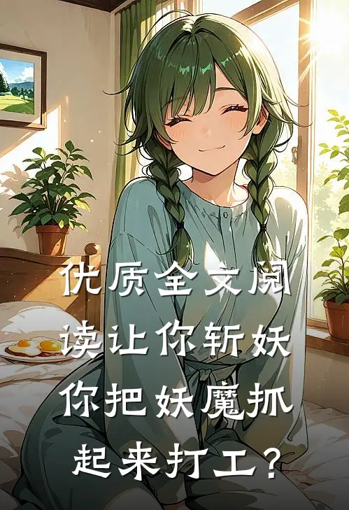 优质全文阅读让你斩妖，你把妖魔抓起来打工？