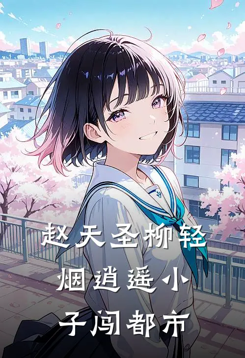 赵天圣柳轻烟逍遥小子闯都市