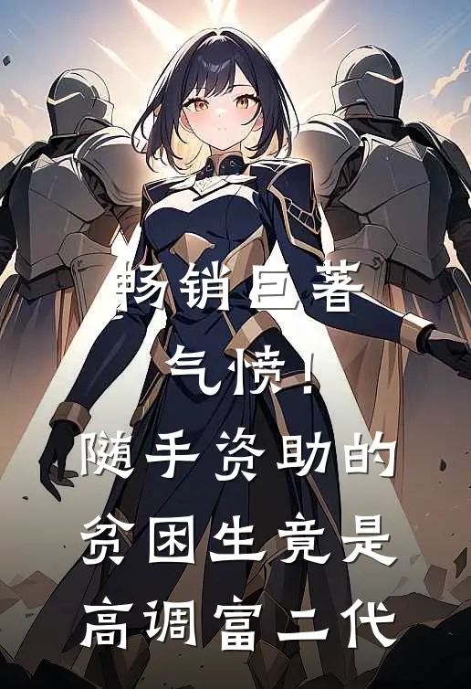 畅销巨著气愤！随手资助的贫困生竟是高调富二代