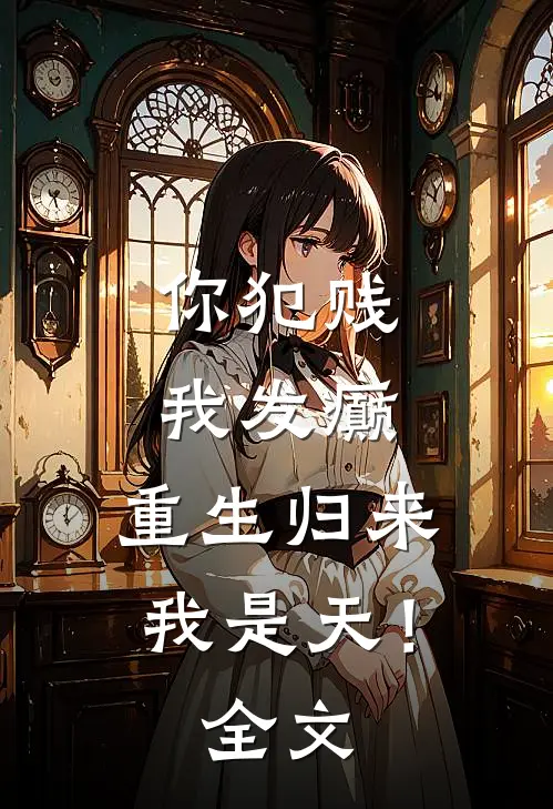 你犯贱，我发癫，重生归来我是天！全文