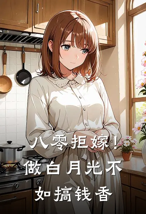 八零拒嫁！做白月光不如搞钱香