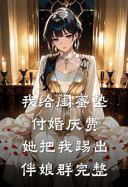 我给闺蜜垫付婚庆费，她把我踢出伴娘群完整