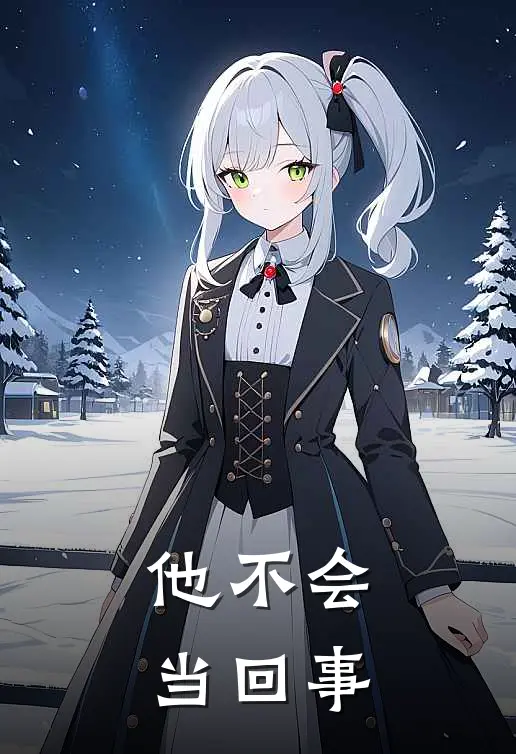他不会当回事