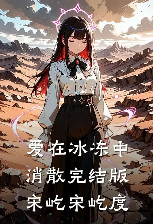 爱在冰冻中消散完结版宋屹宋屹度