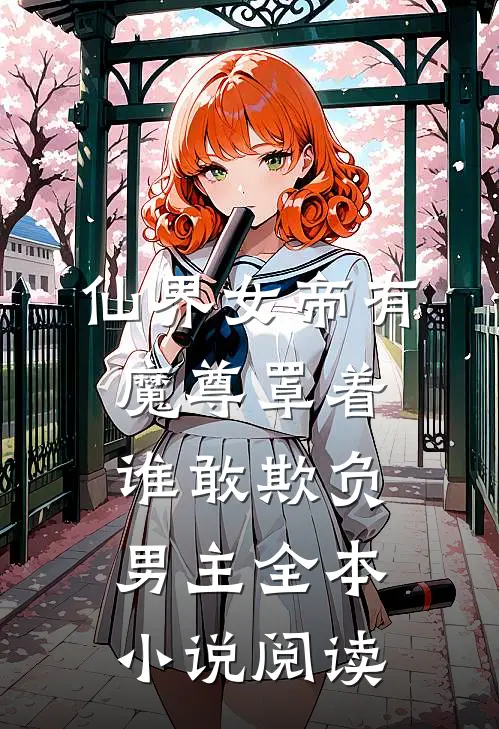 仙界女帝有魔尊罩着,谁敢欺负男主全本小说阅读