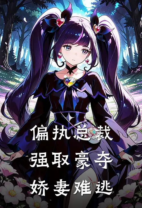 偏执总裁强取豪夺娇妻难逃txt