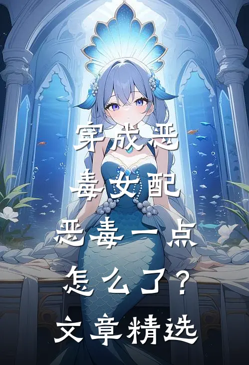 穿成恶毒女配,恶毒一点怎么了?文章精选