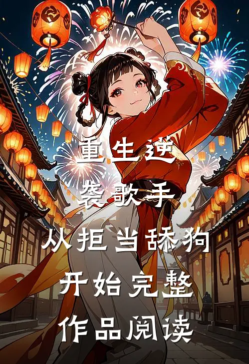 重生逆袭歌手：从拒当舔狗开始完整作品阅读