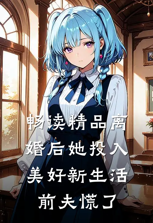 畅读精品离婚后她投入美好新生活，前夫慌了