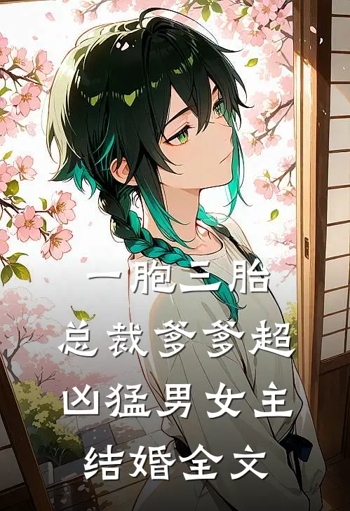一胞三胎,总裁爹爹超凶猛男女主结婚全文