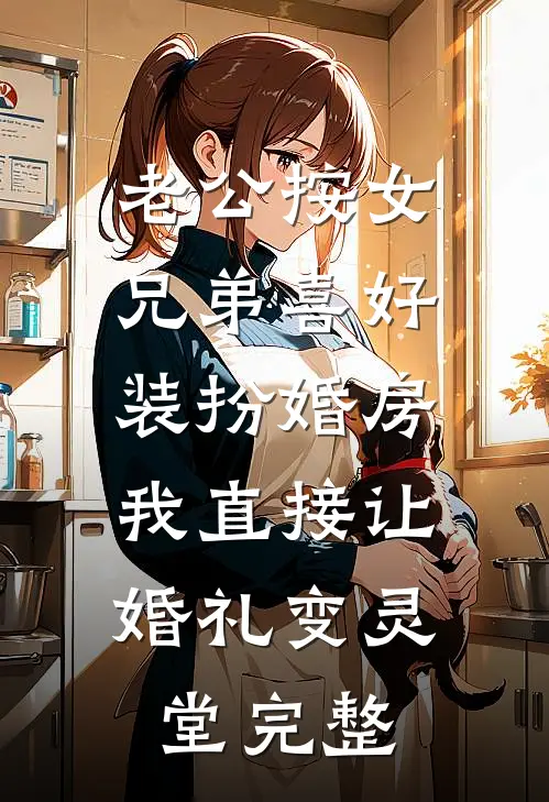 老公按女兄弟喜好装扮婚房，我直接让婚礼变灵堂完整