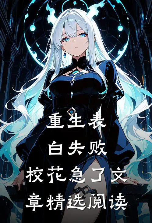 重生表白失败，校花急了文章精选阅读