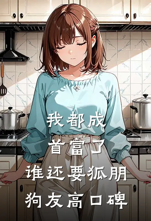我都成首富了，谁还要狐朋狗友高口碑
