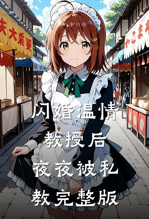 闪婚温情教授后,夜夜被私教完整版