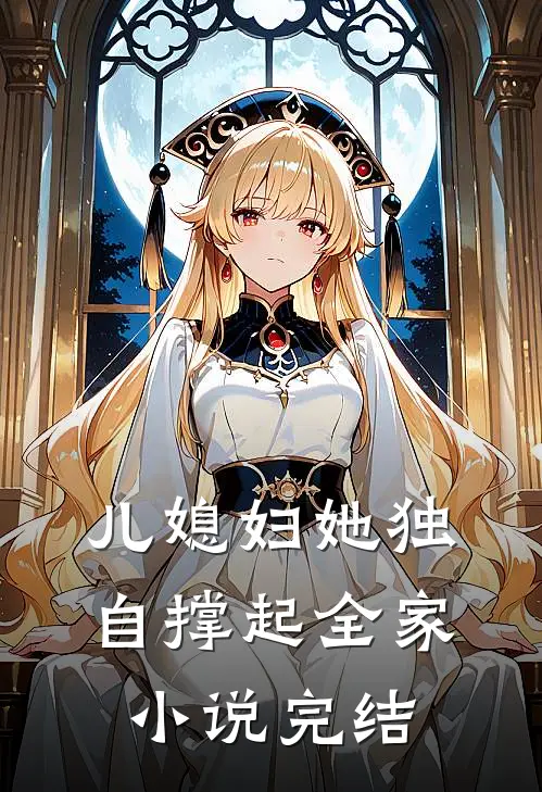 儿媳妇她独自撑起全家小说完结