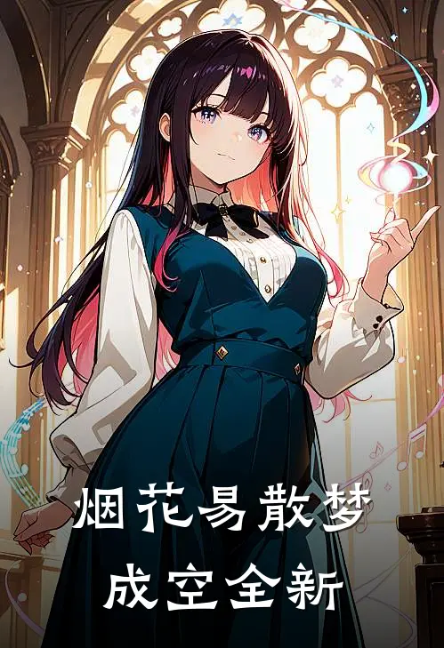 烟花易散梦成空全新