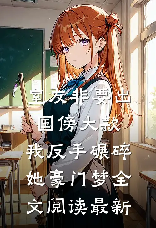 室友非要出国傍大款，我反手碾碎她豪门梦全文阅读最新