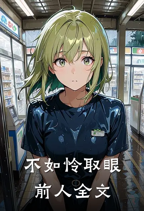 不如怜取眼前人全文