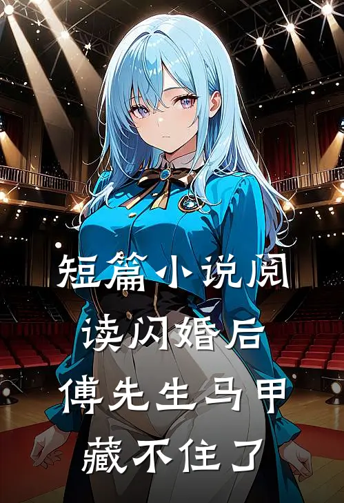短篇小说阅读闪婚后：傅先生马甲藏不住了