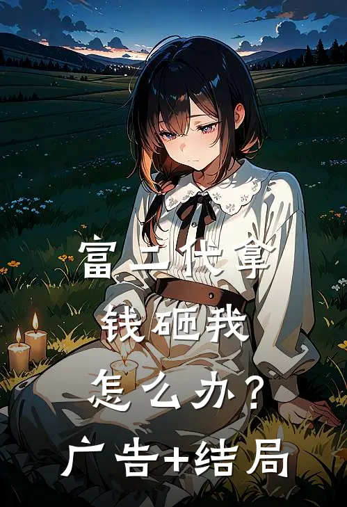 富二代拿钱砸我，怎么办？广告+结局