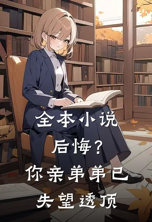 全本小说后悔？你亲弟弟已失望透顶