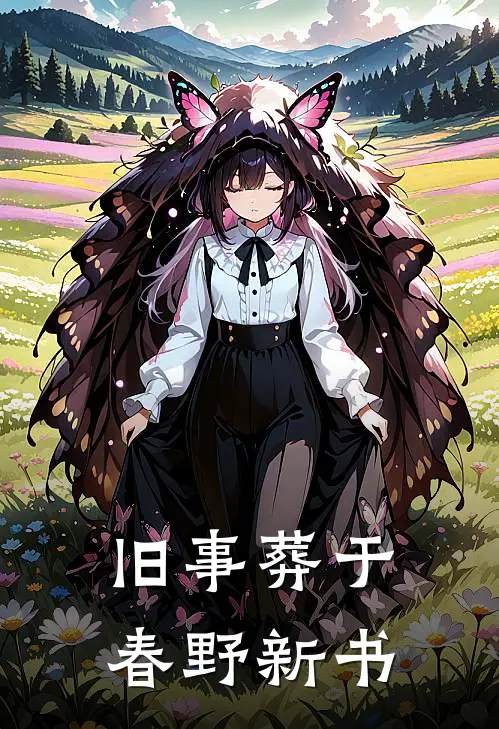 旧事葬于春野新书