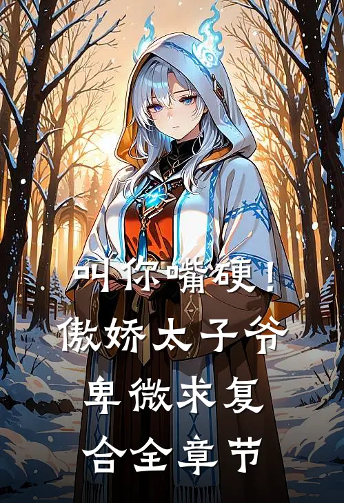 叫你嘴硬！傲娇太子爷卑微求复合全章节