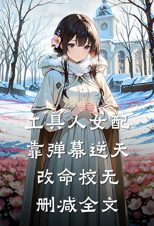 工具人女配靠弹幕逆天改命-校无删减全文